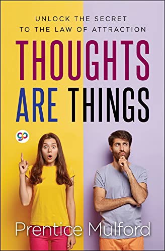 Imagen de archivo de Thoughts are Things a la venta por GreatBookPrices