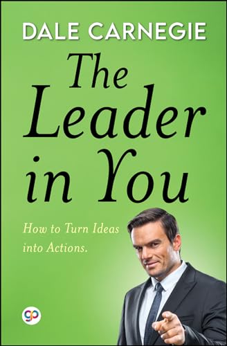 Beispielbild fr The Leader in You zum Verkauf von Revaluation Books