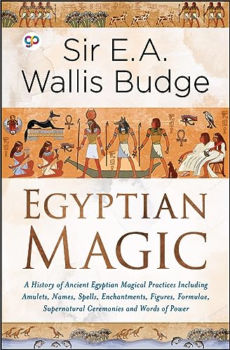 Beispielbild fr Egyptian Magic zum Verkauf von Books Unplugged