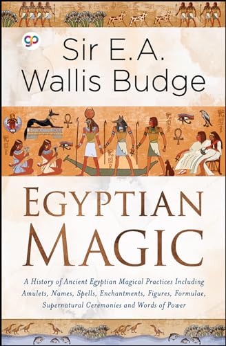 Stock image for Egyptian Magic for sale by Books Unplugged