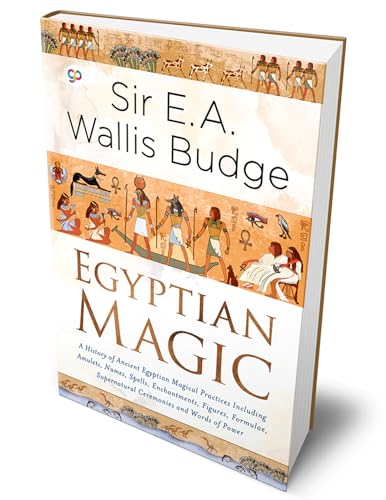 Imagen de archivo de Egyptian Magic (Deluxe Hardcover Book) a la venta por Books Puddle