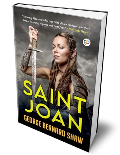 Stock image for Saint Joan (Deluxe Hardcover Book) for sale by ThriftBooks-Atlanta