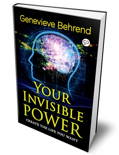 

Your Invisible Power (Deluxe Hardcover Book)