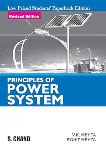 Imagen de archivo de Principles Of Power System a la venta por Books in my Basket