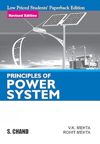 Stock image for Principles of Power System for sale by Books in my Basket