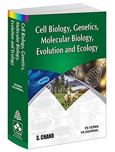 Stock image for Cell Biology, Genetics, Molecular Biology, Evolution and Ecology (Library Editions) for sale by Books Puddle