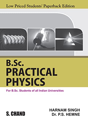 Stock image for B.sc. Practical Physics for sale by Books Puddle