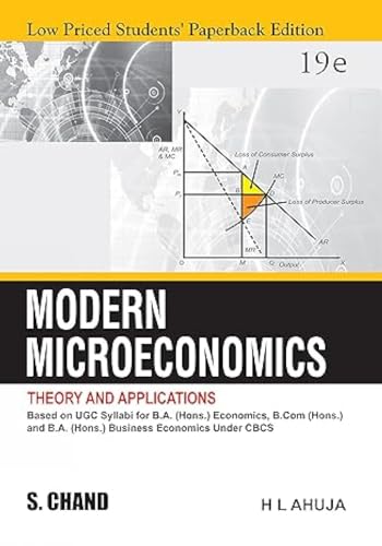 Stock image for Modern Microeconomics: Theory and Applications, 19th Edition (LPSPE) for sale by Books Puddle