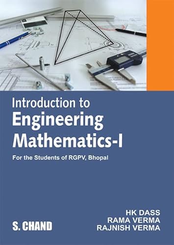 Stock image for Introduction To Engineering Mathematics I: For The Students of Rgpv, Bhopal for sale by Books in my Basket