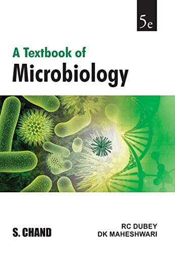 Stock image for Textbook Of Microbiology for sale by Books in my Basket