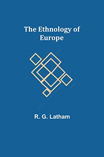 9789355110114: The Ethnology of Europe