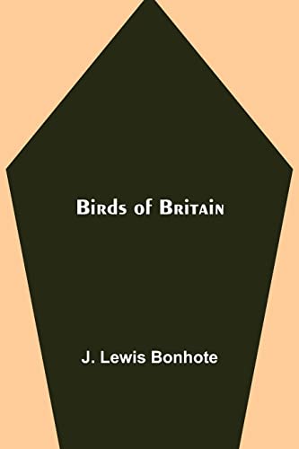 Stock image for Birds of Britain for sale by Lucky's Textbooks