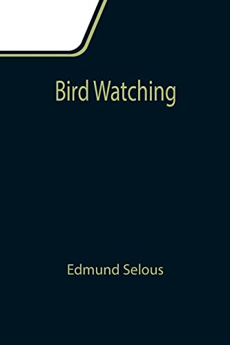 Beispielbild fr Bird Watching zum Verkauf von Lucky's Textbooks