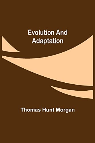 Stock image for Evolution and Adaptation for sale by Lucky's Textbooks
