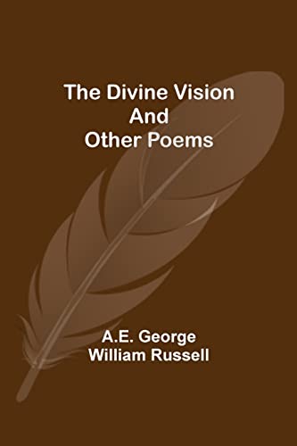 Stock image for The Divine Vision and Other Poems for sale by Lucky's Textbooks