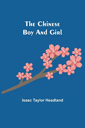 Stock image for The Chinese Boy and Girl for sale by Lucky's Textbooks