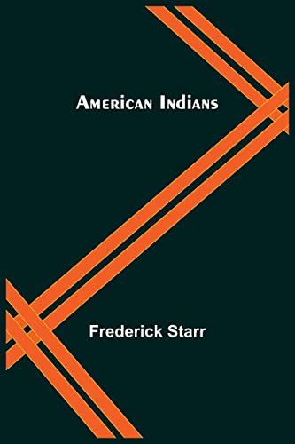 Stock image for American Indians for sale by Lucky's Textbooks