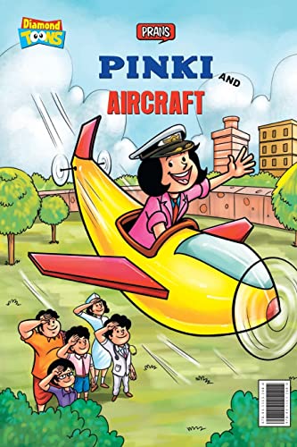 Stock image for Pinki and aircraft for sale by Books Puddle