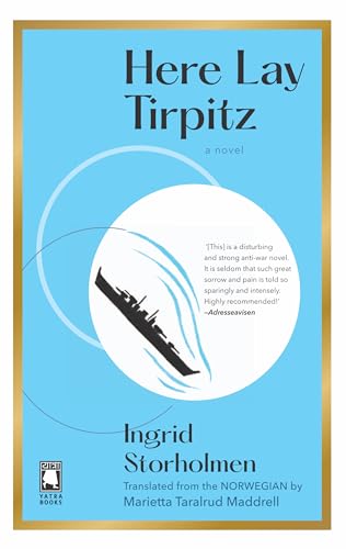 Stock image for Here Lay Tirpitz for sale by Books Puddle