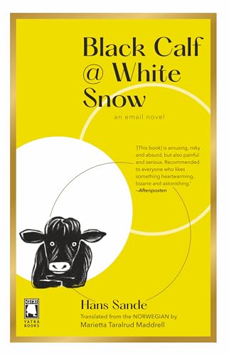 Stock image for Black Calf @ White Snow for sale by Books Puddle