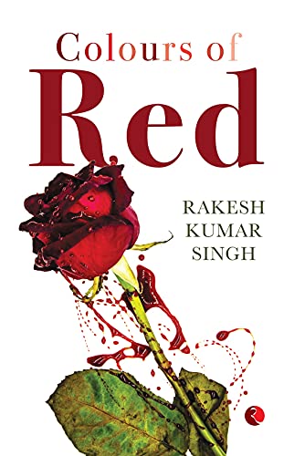 Stock image for Colours Of Red for sale by Books in my Basket