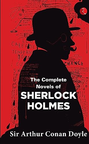 Stock image for The Complete Novels of Sherlock Holms for sale by Books Puddle