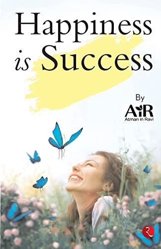 Imagen de archivo de Happiness is Success a la venta por Books Puddle