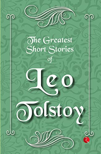 9789355202338: The Greatest Short Stories of Leo Tolstoy