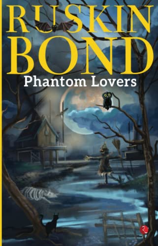 Imagen de archivo de Phantom Lovers a la venta por Books Puddle