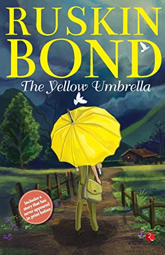 Beispielbild fr The Yellow Umbrella zum Verkauf von Books Puddle
