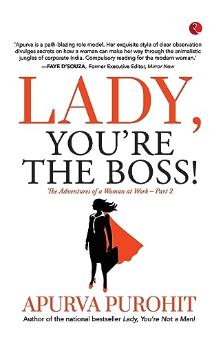 Stock image for Lady, you?re the boss! for sale by Books Puddle