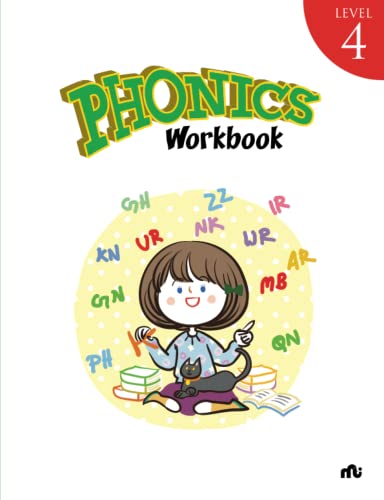 Stock image for Phonics workbook Level - 4 for sale by Books Puddle