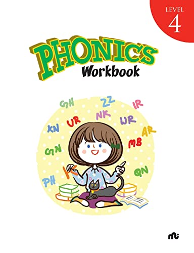 Stock image for Phonics workbook Level - 4 for sale by Books Puddle