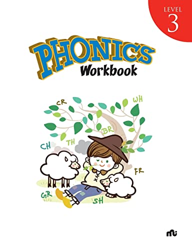 Stock image for Phonics workbook Level - 3 for sale by Books Puddle