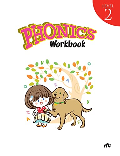 Beispielbild fr Phonics workbook Level - 2 zum Verkauf von Books Puddle