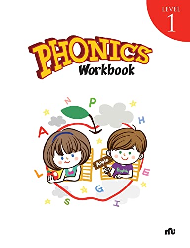 Stock image for Phonics workbook Level - 1 for sale by Books Puddle