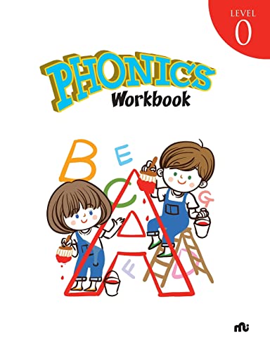 Beispielbild fr Phonics workbook Level - 0 zum Verkauf von Books Puddle