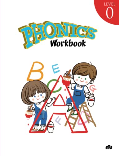 Stock image for Phonics workbook Level - 0 for sale by Books Puddle