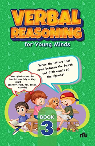 Stock image for Verbal Reasoning For Young Minds Level 3 for sale by Books Puddle