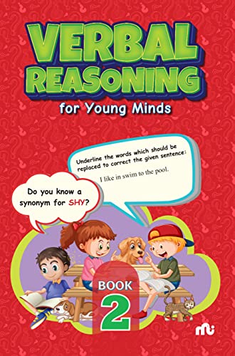 Stock image for Verbal Reasoning For Young Minds Level 2 for sale by Books Puddle