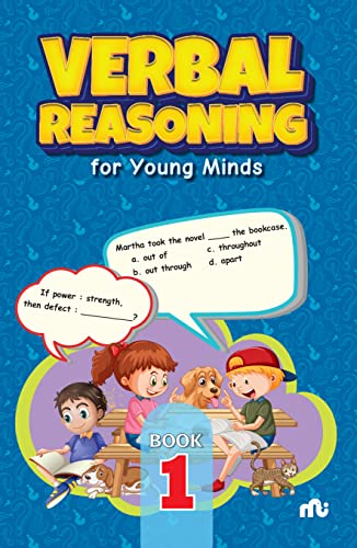 Stock image for Verbal Reasoning For Young Minds Level 1 for sale by Books Puddle