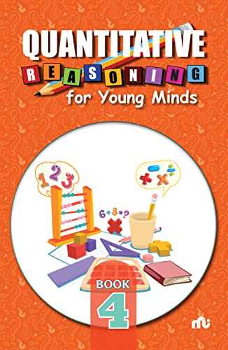 Stock image for Quantitative Reasoning For Young Minds Level 4 for sale by Books Puddle