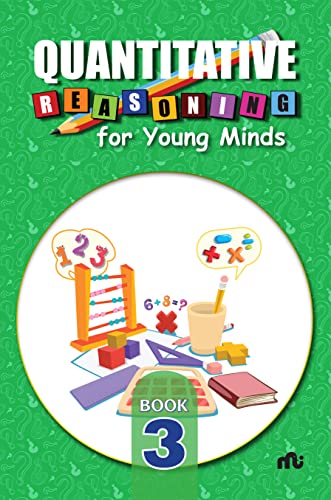 Stock image for Quantitative Reasoning For Young Minds Level 3 for sale by Books Puddle