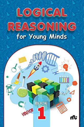 Stock image for Logical Reasoning For Young Minds Level 1 for sale by Books Puddle