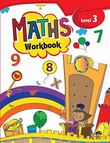 Stock image for Maths Workbook Level - 3 for sale by Books Puddle