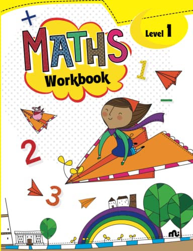 Stock image for Maths Workbook Level - 1 for sale by Books Puddle