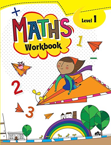 Stock image for Maths Workbook Level - 1 for sale by Books Puddle