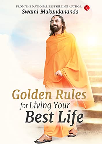 Beispielbild fr GOLDEN RULES FOR LIVING YOUR BEST LIFE zum Verkauf von BooksRun