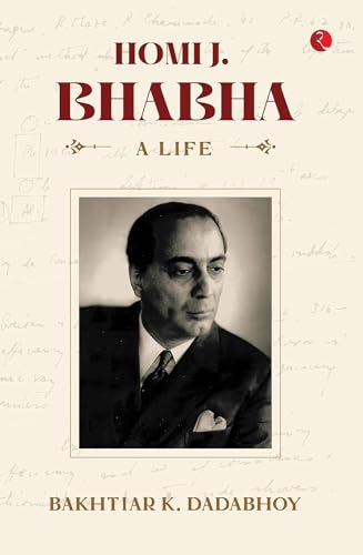 Stock image for Homi J. Bhabha for sale by Books Puddle
