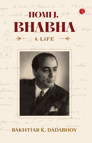 Stock image for Homi J. Bhabha: A Life for sale by GF Books, Inc.